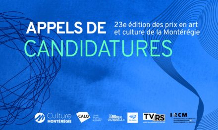 Appels de candidatures